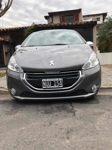 Peugeot 208 1.6 Feline 2014
