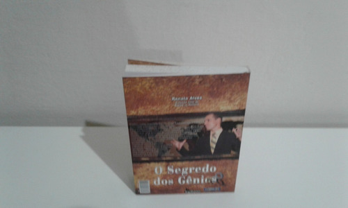Livro O Segredo Dos Gênios