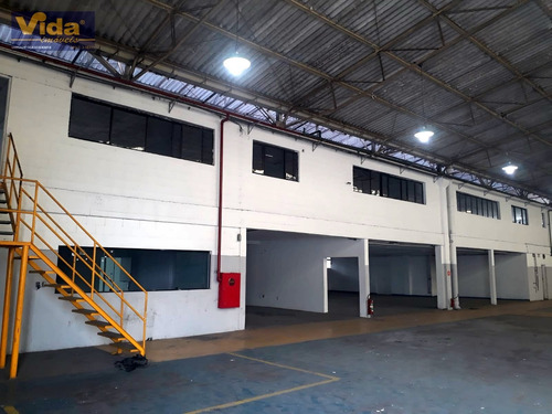 Imagem 3 de 6 de Galpão Em Industrial Anhangüera - Osasco - 41299