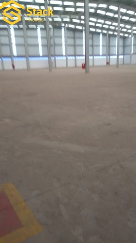 Imagem 10 de 15 de Galpao Industrial Em Jundiai - Sp, Loteamento Fazgran - Gl00091
