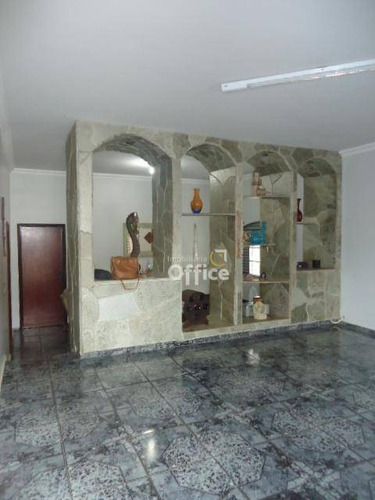 Imagem 27 de 27 de Casa Com 3 Dormitórios À Venda, 170 M² Por R$ 400.000,00 - Vila Góis - Anápolis/go - Ca0284