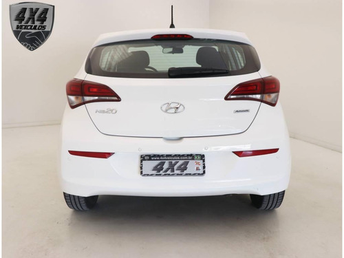 Imagem 5 de 11 de Hyundai Hb20 1.6 At Comf