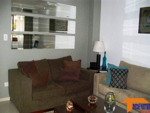 Imagem 9 de 30 de Vende - Cond. Fechado - Morumbi Sobrado 127.00m² - 4 Dorm. 1 Suíte - 2 Vagas - 1473so - 70259964