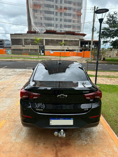 Chevrolet Onix plus 1.0 Ltz Turbo 4p