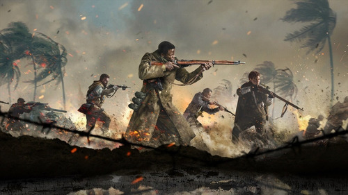 Call Of Duty: Vanguard Standard Edition Xbox One/series X