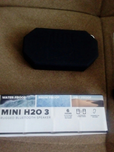 Parlante Bluetooth Mini H20 3 