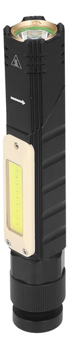 Linterna Magnética Plegable De 90 Grados Con Diseño Led