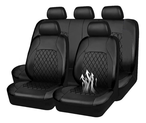 M Funda Universal For Asiento De Coche De Cuero Pu Traje