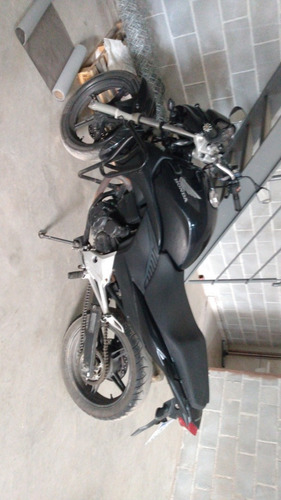 Honda Cb 300