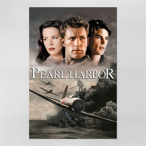 Poster 60x90cm Pearl Harbor - Filmes - 92