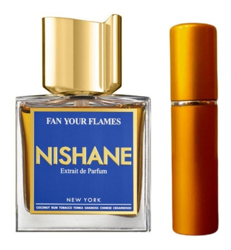 Decant 10 Ml Fan Your Flames De Nishane