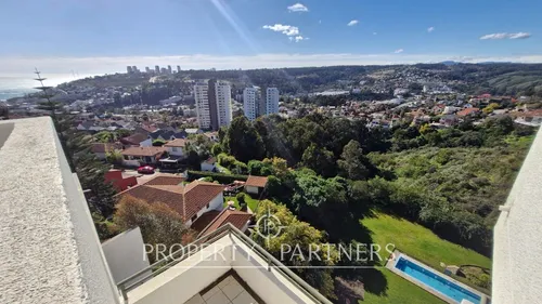 Espectacular Departamento Con 4 Terrazas, Jardín D...
