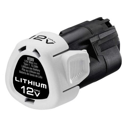Bateria De Litio Íon Para Ld112 12v Max - Black & Decker