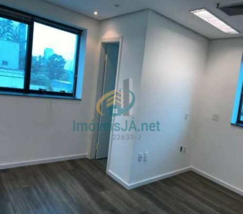 Imagem 10 de 20 de Sala Para Alugar No Bairro Jardim Edith - São Paulo/sp, Zona Sul - 1144
