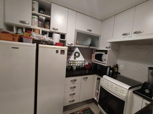 Imagem 7 de 20 de Flat À Venda, 1 Quarto, 1 Suíte, 1 Vaga, Copacabana - Rio De Janeiro/rj - 33631