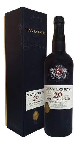 Vino Oporto Taylors - 20 Años - 750ml
