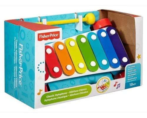 Fisher price xilofono hotsell