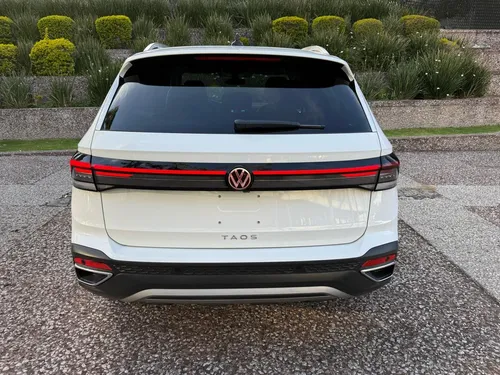 Volkswagen Taos 1.4 Tsi Comfortline At