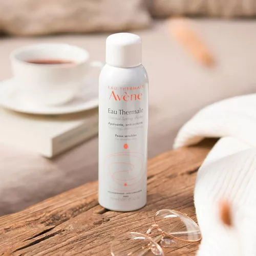 Agua Spray Agua Termal Avène para todo tipo de piel de 150mL