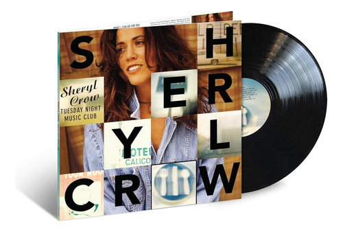 Vinilo: Sheryl Crow - Tuesday Night Music Club
