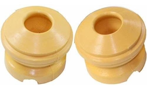 Defensas - New Replacement For Oe Set Of 2 Bump Stops Front 