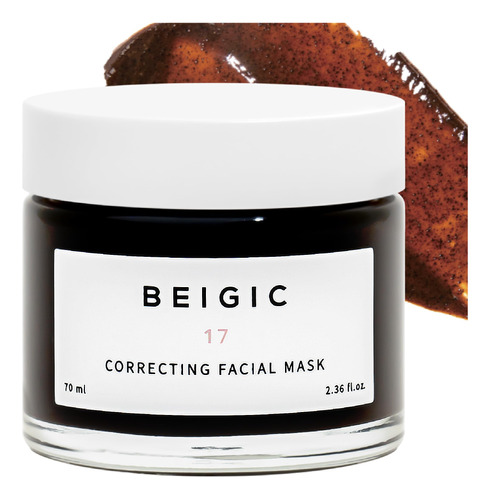 Beigic Exfoliante Corrector | 2.36 Fl Oz | Exfoliante Facial