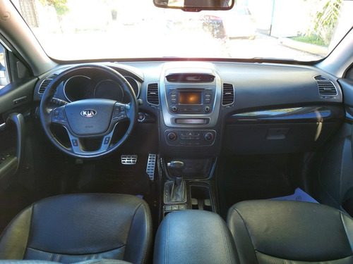 Kia Sorento 2.2 Ex Premium 4x4 6at 2013