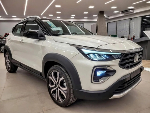 Imagen 12 de 25 de Fiat Pulse Suv Impetus Precio De Lista Financio Gnc L