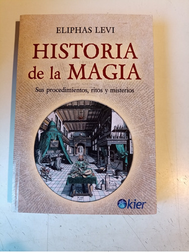 Historia De La Magia Eliphas Levi