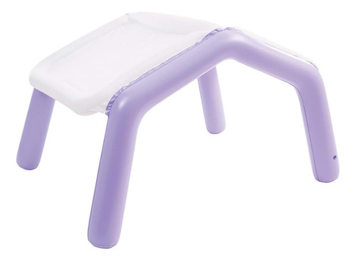 Piscina Inflable Con Toldo Desmontable Intex Diversión