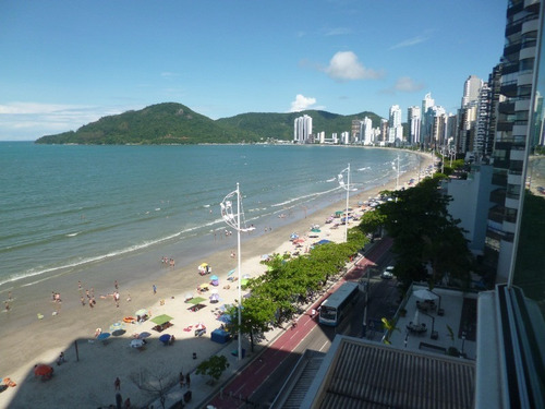Apartamento Para Venda Frente Mar - A3480 - 4329529