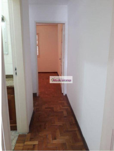 Sobrado À Venda, 100 M² Por R$ 560.000,00 - Ipiranga - São Paulo/sp - So1036