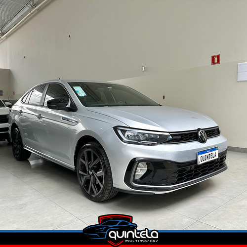 Volkswagen Virtus EXCLUSIVE 250TSI 1.4 FLEX 16V AUT