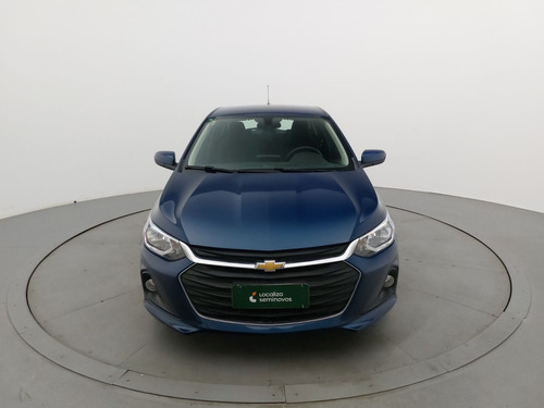 Chevrolet Onix 1.0 FLEX LT MANUAL