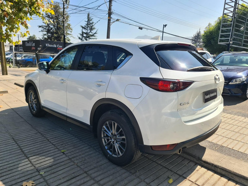 Mazda Cx-5 2.0 Manual Skyactiv R 2021