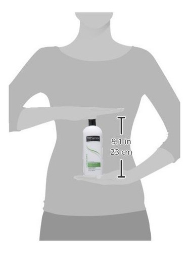 Acondicionador Tresemmé, Sin Defectos Rizos Curl Hidratación