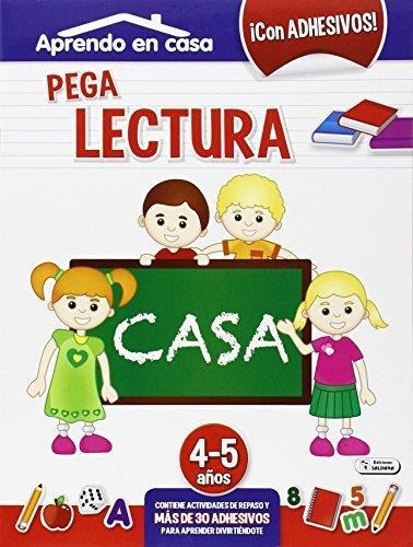 Pega Lectura, De Anónimo. Editorial S/d, Tapa Tapa Blanda En Español