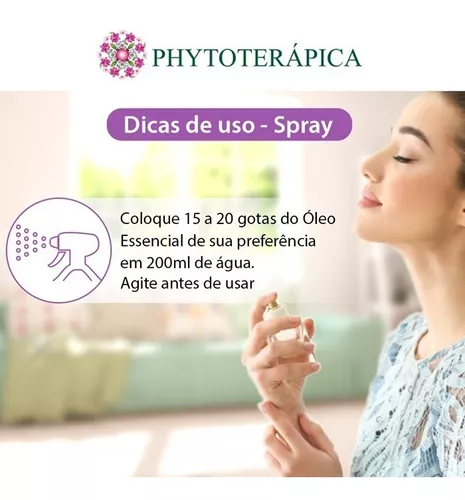 PHYTOTERAPICA - Extrato Oleoso de Calêndula - Aromaterapia - Pele e Cabelo  - Possui ação calmante e refrescante para pele sensível, avermelhada e