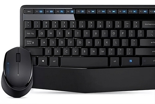 Teclado + Mouse Logitech Mk345 Wireless Español