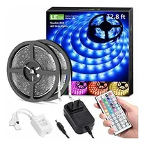 Comprar Tira De Luces D 32 Tiras Rgb 5050 D De 8 Pies Con Contr...