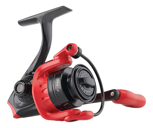 Abu Garcia Max X - Carrete Giratorio, Tamano 10 (1523248), 3