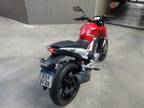 Honda Twister 250