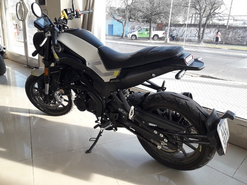 Imagen 1 de 9 de Benelli Leoncino 250cc - 2020 - 1.700km