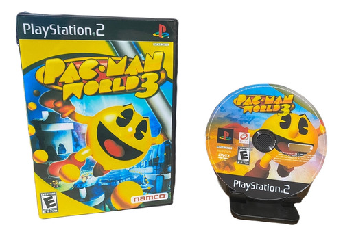 Pac-man World 3 Para Play 2
