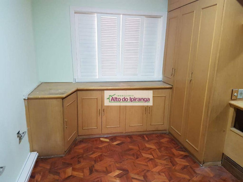 Imagem 12 de 15 de Casa Com 4 Dormitórios À Venda, 227 M² Por R$ 1.200.000,00 - Jardim Da Saúde - São Paulo/sp - Ca0226