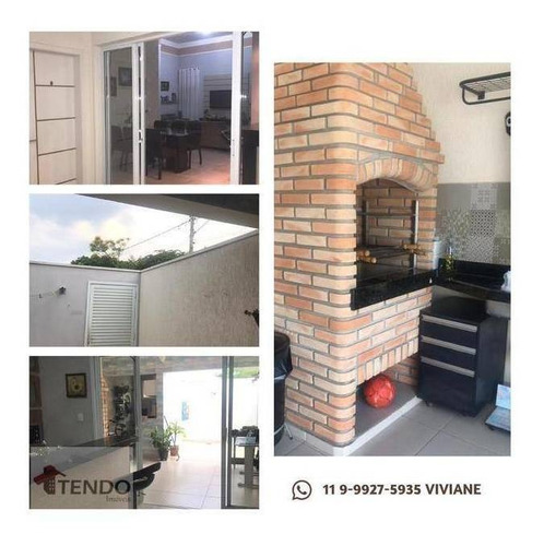 Imagem 2 de 15 de Casa 113 M² - Venda - 3 Dormitórios - 1 Suíte - Vila Nova - Salto/sp / Imob02 - Ca0338
