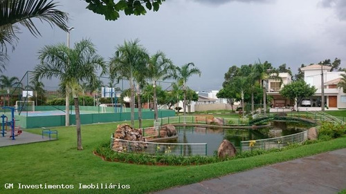 Imagem 6 de 7 de Terreno Em Condomínio Para Venda Em Presidente Prudente, Residencial Portinari - Tc5713_2-956821