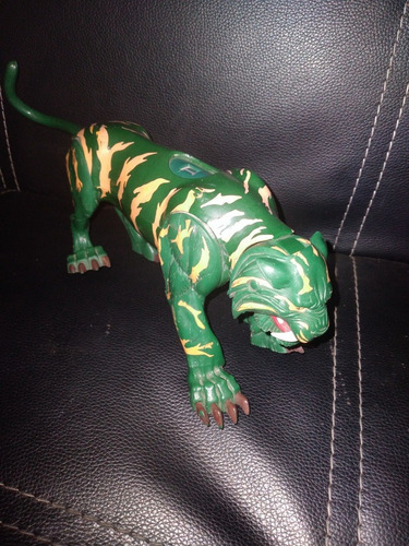 Figura Cringer Mattel 2001, He-man. (Usado)