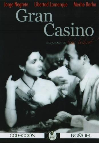 Gran Casino / Dvd / Libertad Lamarque, Jorge Negrete