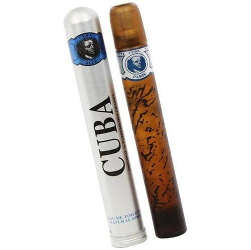 Cuba Blue Original By  Perfums Des Champs